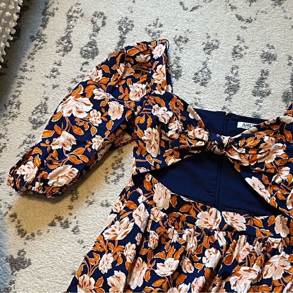 AMUR NWT Medina Dress - Picture 5 of 16